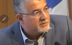 رئيس المشتركة  بروفيسور جبارين: 