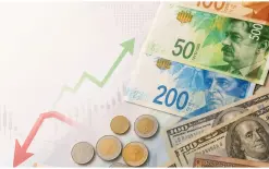 📊 أسعار صرف العملات مقابل الشيكل اليوم 