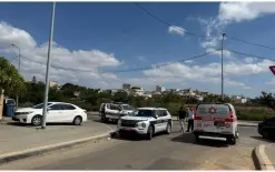 🚨 عاجل: إصابة شاب بجروح متوسطة إثر تعرضه لإطلاق نار في جلجولية