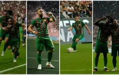 كيف تحول ضياء سبع إلى أحد أكبر النجوم في الدوري التركي؟