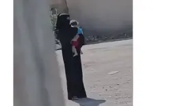 مقطع فيديو صادم لمتسولة تعنف رضيعًا لإجباره على البكاء يثير موجة غضب عارمة على منصات...