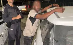 اعتقالات في رهط بعد اطلاق نار 