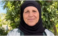 تمديد اعتقال المشتبه به في جريمة قتل الحاجة المقدسية فاطمة الرجبي