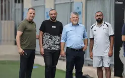 بعد الوحدة التاريخية.. اتحاد أم الفحم يخوض أول تدريب تحت راية واحدة