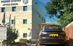 داخل مستشفى نهاريا: ضبط سائق من حيفا بنسبة كحول تقارب 4 أضعاف المسموح بعد اصطدامه بمركبة