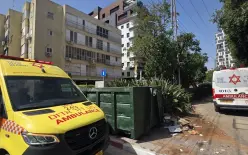 إصابة فتى (17 عامًا) بجروح متوسطة في حادثة عنف ببئر السبع