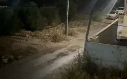 بالفيديو | أمطار الخير تحلّ على كفر قرع مع أجواء الخريف 🌧️  