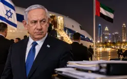 الشاباك يقدّم شكوى بشأن تسريب رحلة نتنياهو السرية إلى الإمارات.. وسارة نتنياهو خضعت...