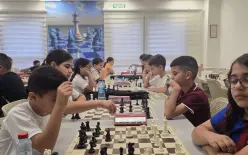 بمشاركة نحو 70 لاعباً ولاعبة: أكاديمية الشطرنج بالمركز الجماهيري أم الفحم تنظم بطولة...