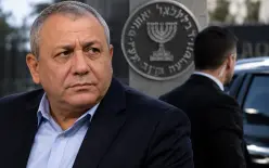 الشاباك: غادي آيزنكوت لن يحظى بحماية أمنية