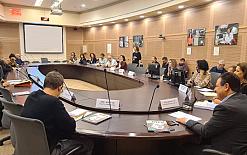 لجنة العلوم والتكنولوجيا البرلمانية تقيم جلستها الأولى بعد انقطاع في الدورة...