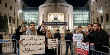 ليبرمان يطالب بإخراج 