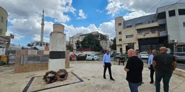 مباشر من كفركنا - إحياء ذكرى هبة القدس والأقصى