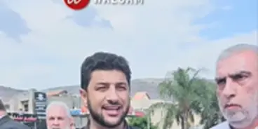كفرمندا - إبراهيم حجازي: شهداؤنا سقطوا دفاعاً عن أقدس المقدسات
