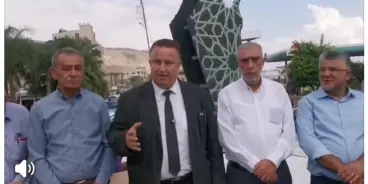 علي خضر زيدان: نحترم حق الشيخ وعبرت عن موقفي الشخصي.