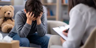 بعد 3 سنوات من الحرب.. قفزة بـ121% في توجه الأطفال للعلاج النفسي وارتفاع لافت في استخدام...
