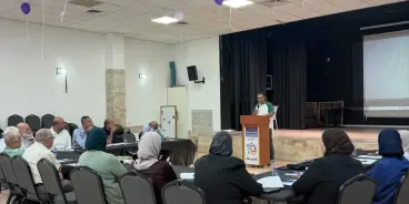 من خبرة الكبار إلى أيدي الصغار.. باقة الغربية تطلق مشروع «القراءة بمتعة»