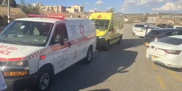 مصرع شاب إثر حادث بين دراجة نارية ومركبة عند مدخل الناعورة