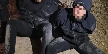 طائرة مسيّرة لإلقاء القنابل من الجو.. اعتقال شابين من يافة الناصرة قرب الناصرة