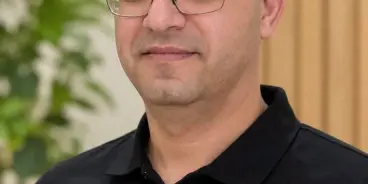 تعيين احمد مرشد غليون محاجنة، ابن مدينة ام الفحم، محاضرًا في جامعة تل ابيب