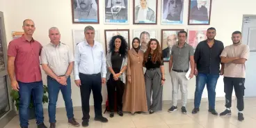 بلدية أم الفحم ومؤسسة أجيك تعززان الشراكة للاستثمار في الشباب والشبيبة وتوسيع البرامج...