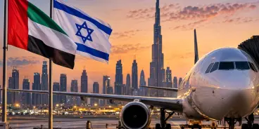 عقب أزمة الإمارات.. إلغاء جميع رحلات الإنقاذ الإسرائيلية من دبي اليوم وغدًا