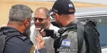 بعد 4 سنين.. إدانة النائب عوفر كسيف بتهمة الاعتداء على شرطي في ظروف مشددة