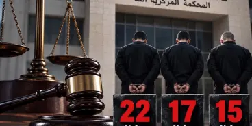 *بعد مرور  أعوام على الجريمة.. المحكمة المركزية في اللد تصدر أحكاماً بالسجن بين 15 و22...