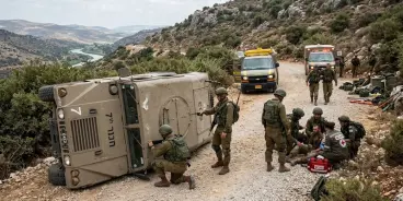 حدث أمني في جنوب لبنان...هاكم التفاصيل