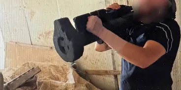 صاروخ في شفاعمرو!! هكذا تقول الشرطة في بيانها