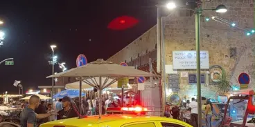 إصابة رجل بجراح خطيرة إثر تعرضه لإصابة من محرك قارب قرب ميناء عكا