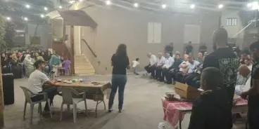 من كفر مندا: حزب “لكلّنا مكان” يؤكد أهمية التصويت ويدعو إلى مشاركة واسعة في الانتخابات