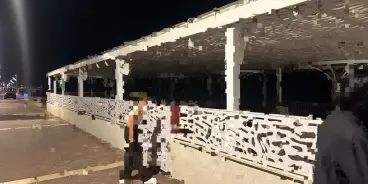حيفا: الشرطة تعتقل صاحب مطعم معروف وتغلق المطعم.