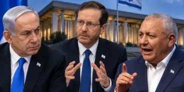 هرتسوغ يسعى لجمع نتنياهو وآيزنكوت في حكومة وحدة بعد الانتخابات