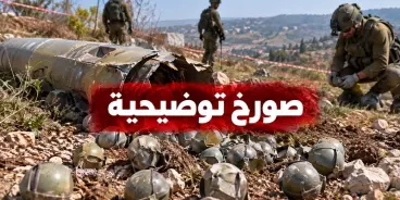 الجيش الإسرائيلي يعثر على مزيد من القنابل العنقودية في موقع الانفجار بالجليل الأعلى