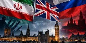 رئيس الاستخبارات البريطانية يحذّر: إيران وروسيا تكثّفان عملياتهما العدائية ضد...