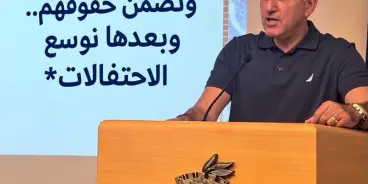 نائب رئيس بلدية حيفا فاخر بيادسة يحذّر من تكرار فوضى «عيد الأعياد» ويطالب بميزانية...