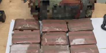 الفرديس: ضبط أكثر من 5 كيلوغرامات من مادة يُشتبه بأنها حشيش واعتقال مشتبه