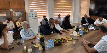 ن مجد الكروم.. يئير غولان: سموتريتش يستورد أساليب فتيان التلال إلى الجليل وسنلقي به في...