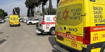 إصابة شاب (25 عامًا) بجروح متوسطة إثر حادث عمل في دبورية