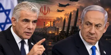 لبيد يحذّر: نتنياهو قد يشن هجومًا على إيران قبل انتخابات الكنيست!