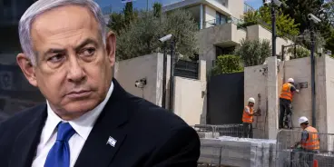 127 مليون شيكل لتحصين منازل نتنياهو خلال ولايته الحالية