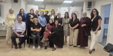 مركز مساواة ينظّم لقاءً لتعزيز المشاركة السياسية للنساء