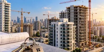 سوق العقارات في إسرائيل يتراجع.. انخفاض مبيعات الشقق بنسبة 5%