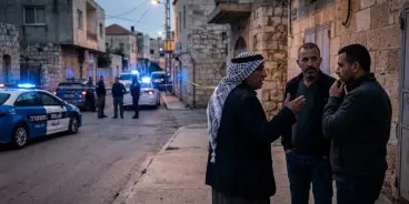 سولم تنام وتستفيق على إطلاق النار!! 