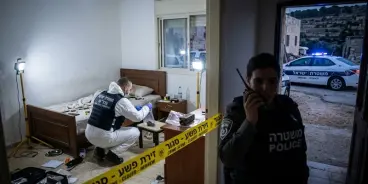 اعتدى عليها وحطم المنزل وهو تحت تأثير الكحول
