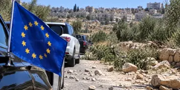 مخاوف من فرض عقوبات واسعة على إسرائيل عقب الاعتداء على دبلوماسيين أوروبيين قرب رام الله