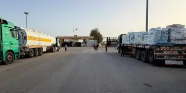 إسرائيل تستأنف الشحنات التجارية إلى غزة بعد خلاف مع حماس على الرسوم
