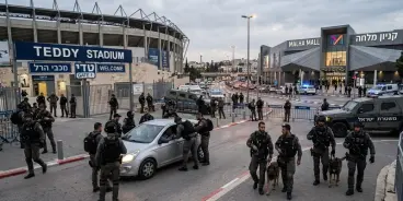 الشرطة تعلن التأهب الأمني في القدس وتكثيف الإجراءات عند ملعب 