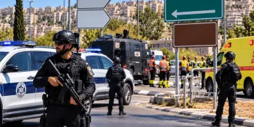 الشرطة تعلن عن تدريبات طوارئ وتحركات مكثفة لقوات الأمن والإنقاذ في منطقة موديعين